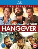 The Hangover/The Hangover Part II Double Pack [Blu-ray][Region Free]