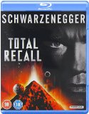 Total Recall Ultimate Rekall Edition [Blu-ray]