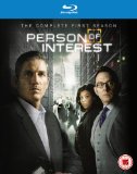Person of Interest - Season 1 [Blu-ray]