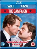 The Campaign (Blu-ray + UV Copy)[Region Free]