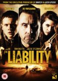 The Liability [Blu-ray]