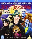 Hotel Transylvania [Blu-ray] [2012]