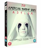 American Horror Story - Asylum [Blu-ray]