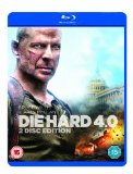 Die Hard 4.0 [Blu-ray]