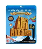 A Liar's Autobiography: The Untrue Story of Monty Python's Graham Chapman 3D (Blu-ray 3D + Blu Ray)