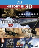 History in 3d [Blu-ray]