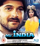 Mr India [Blu-ray]