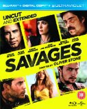 Savages (Blu-ray + Digital Copy + UV Copy)