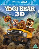 Yogi Bear (Blu-ray 3D + Blu-ray + DVD + UV Copy)[Region Free]