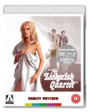 The Lickerish Quartet Dual Format [Blu-ray]