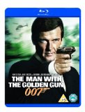The Man with the Golden Gun [Blu-ray] [1974]