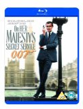 On Her Majesty's Secret Service [Blu-ray] [1969]