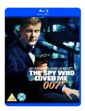 The Spy Who Loved Me [Blu-ray] [1977]