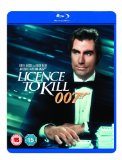Licence to Kill [Blu-ray] [1989]