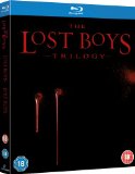 The Lost Boys Trilogy [Blu-ray] [1987][Region Free]