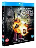Death Race Trilogy [Blu-ray] [2008][Region Free]