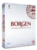Borgen: Seasons 1 And 2 [Blu-ray]