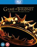 Game of Thrones - Season 2 [Blu-ray][Region Free]