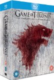 Game of Thrones - Season 1-2 Complete [Blu-ray][Region Free]