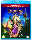 Tangled (Blu-ray 3D)[Region Free]