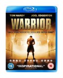 Warrior: 15 Certificate [Blu-ray]