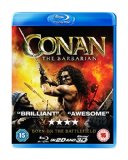 Conan The Barbarian [Blu-ray]
