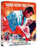 Gone With The Wind Steelbook [Blu-ray] [1939][Region Free]