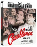 Casablanca Steelbook [Blu-ray] [1942][Region Free]