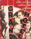 Grand Hotel Steelbook (Blu-ray + UV Copy) [1932][Region Free]