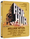 Ben Hur Steelbook [Blu-ray] [1959][Region Free]