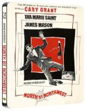 North By Northwest Steelbook [Blu-ray] [1959][Region Free]