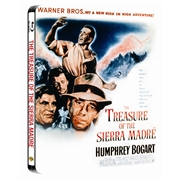Treasure Of The Sierra Madre [Blu-ray]