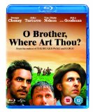O Brother Where Art Thou? [Blu-ray] [2000]