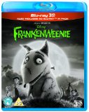 Frankenweenie (Blu-ray 3D)[Region Free]