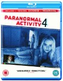 Paranormal Activity 4 [Blu-ray][Region Free]