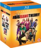 The Big Bang Theory - Complete Season 1-5 (Exclusive to Amazon.co.uk) [Blu-ray][Region Free]