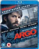 Argo (Blu-ray + UV Copy)[Region Free]