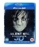 Silent Hill: Revelation 3D [Blu-ray]