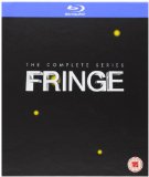 Fringe - The Complete Season 1-5 [Blu-ray][Region Free]