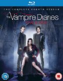 The Vampire Diaries - Season 4 [Blu-ray]