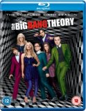 The Big Bang Theory - Season 6 [Blu-ray]