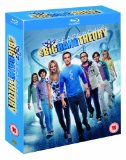 The Big Bang Theory - Season 1-6 [Blu-ray][Region Free]