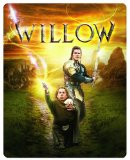 Willow - Limited Edition Steelbook [Blu-ray] [1988]