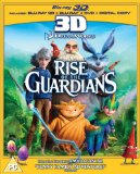 Rise of the Guardians (Blu-ray 3D + Blu-ray)[Region Free]