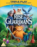 Rise of the Guardians - Triple Play (Blu-ray + DVD + Digital Copy)[Region Free]
