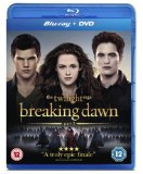 The Twilight Saga: Breaking Dawn - Part 2 (Blu-ray + DVD)