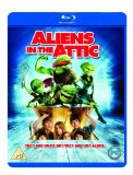 Aliens In The Attic [Blu-ray]