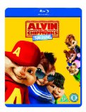 Alvin And The Chipmunks 2 - The Squeakquel [Blu-ray]