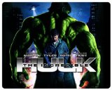 The Incredible Hulk - Steelbook - Universal 100th Anniversary Edition [Blu-ray] [2008]