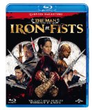 The Man with the Iron Fists [Blu-ray] [2012]
